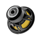 Focal SUB 30 KXE, žemų dažnių garsiakalbis 1600W (K2 POWER) - Garsiakalbio galinė dalis su jungtimis