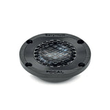 Focal TBM, aukštų dažnių garsiakalbiai 200W (UTOPIA M) - Garsiakalbio grotelės ir užrašai