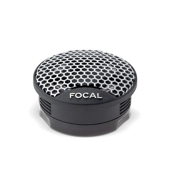 Focal TWU 1.5, aukštų dažnių garsiakalbiai 100W (UNIVERSAL) - Juodas korpusas su baltais užrašais