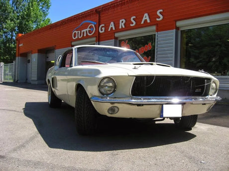 Ford Mustang 1967