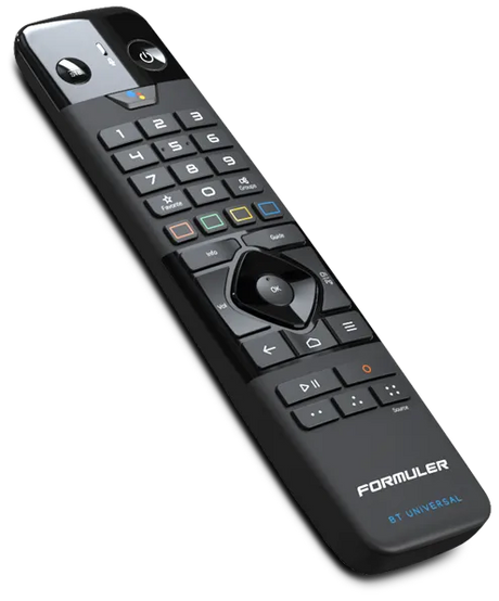 Formuler GTV-BT1, Bluetooth + IR valdymo pultas su balso valdymo funkcija