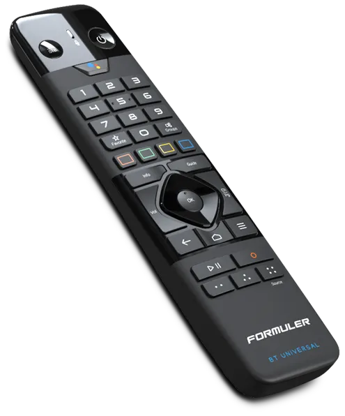 Formuler GTV-BT1, Bluetooth + IR valdymo pultas su balso valdymo funkcija