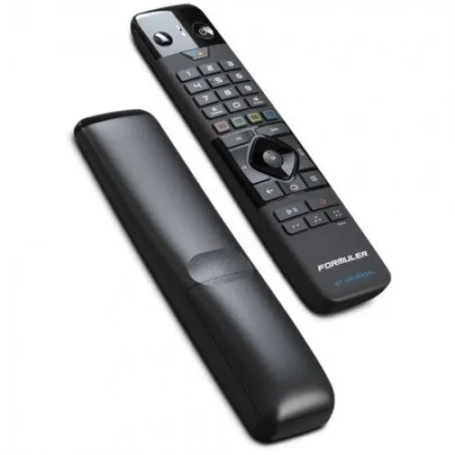 Formuler GTV, IPTV Android priedėlis BT universalus pultelis