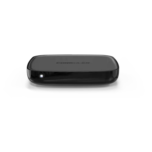 Formuler GTV, IPTV Android priedėlis BT universalus pultelis