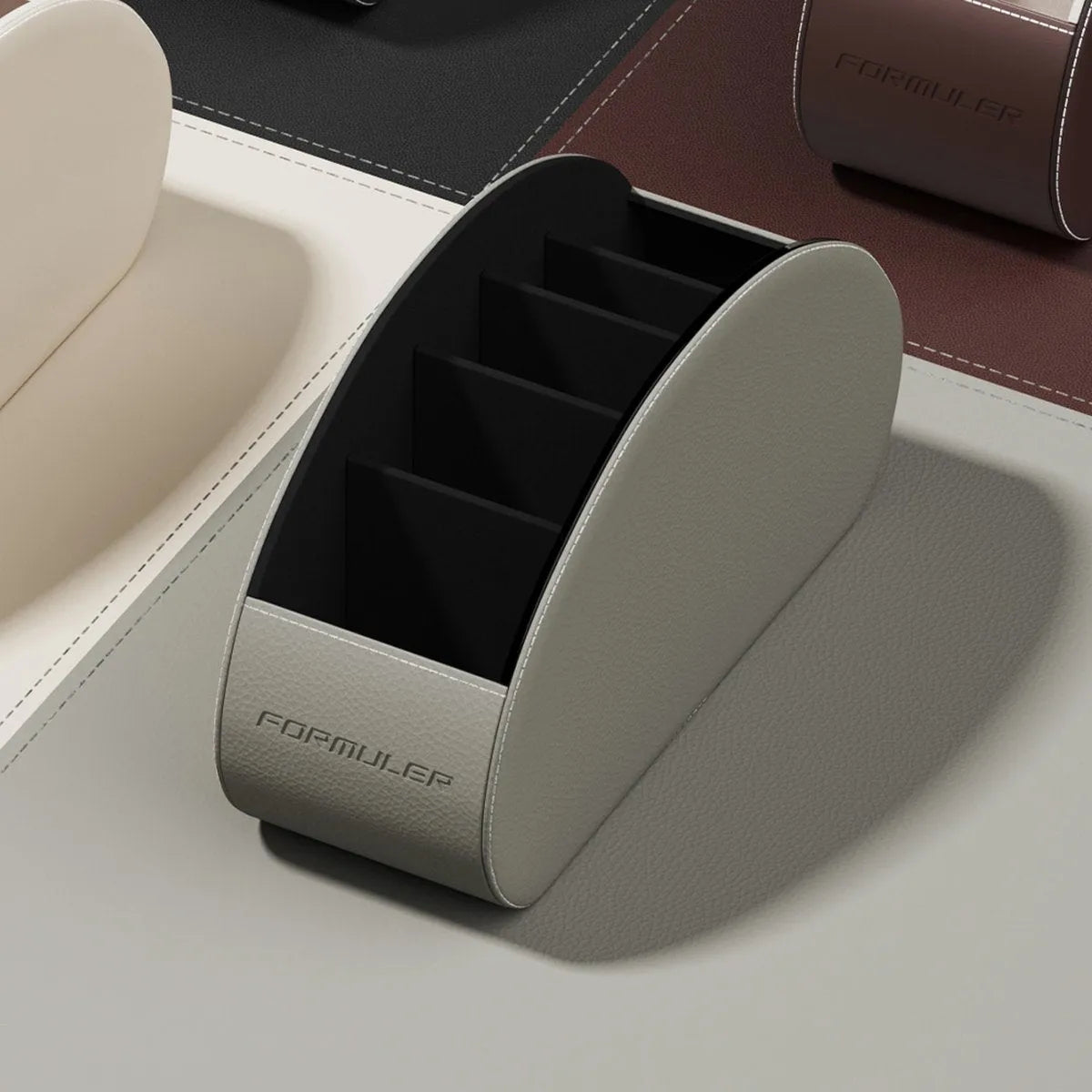 Formuler Remote Organizer, pultelių laikymo dėžutė