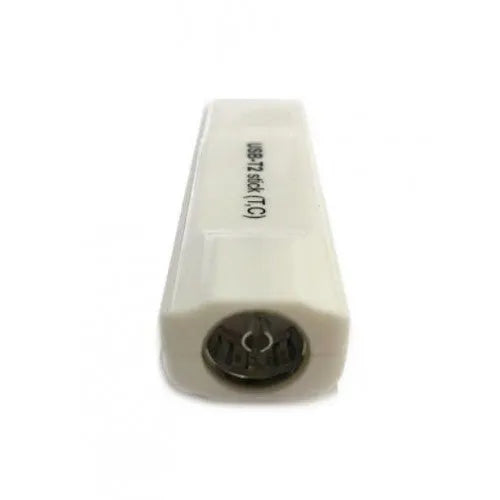 Formuler USB DVB-T2, imtuvas - antena su jungtimi iš arti