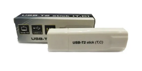 Formuler USB DVB-T2, imtuvas