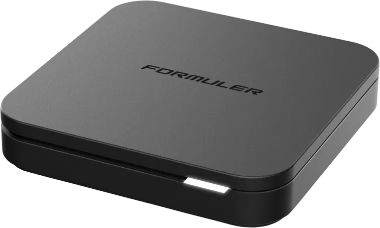 Formuler Z10 SE, 4K Android OTT media grotuvas