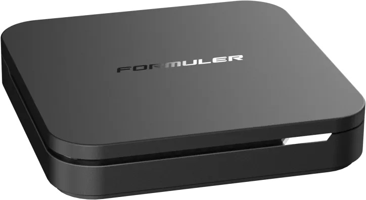 Formuler Z10 SE, 4K Android OTT media grotuvas