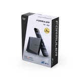 Formuler Z11 Pro BT1 EDITION, 4K Android OTT media grotuvas MOL3 su BT NV pultu