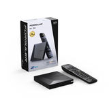 Formuler Z11 Pro BT1 EDITION, 4K Android OTT media grotuvas MOL3 su BT NV pultu