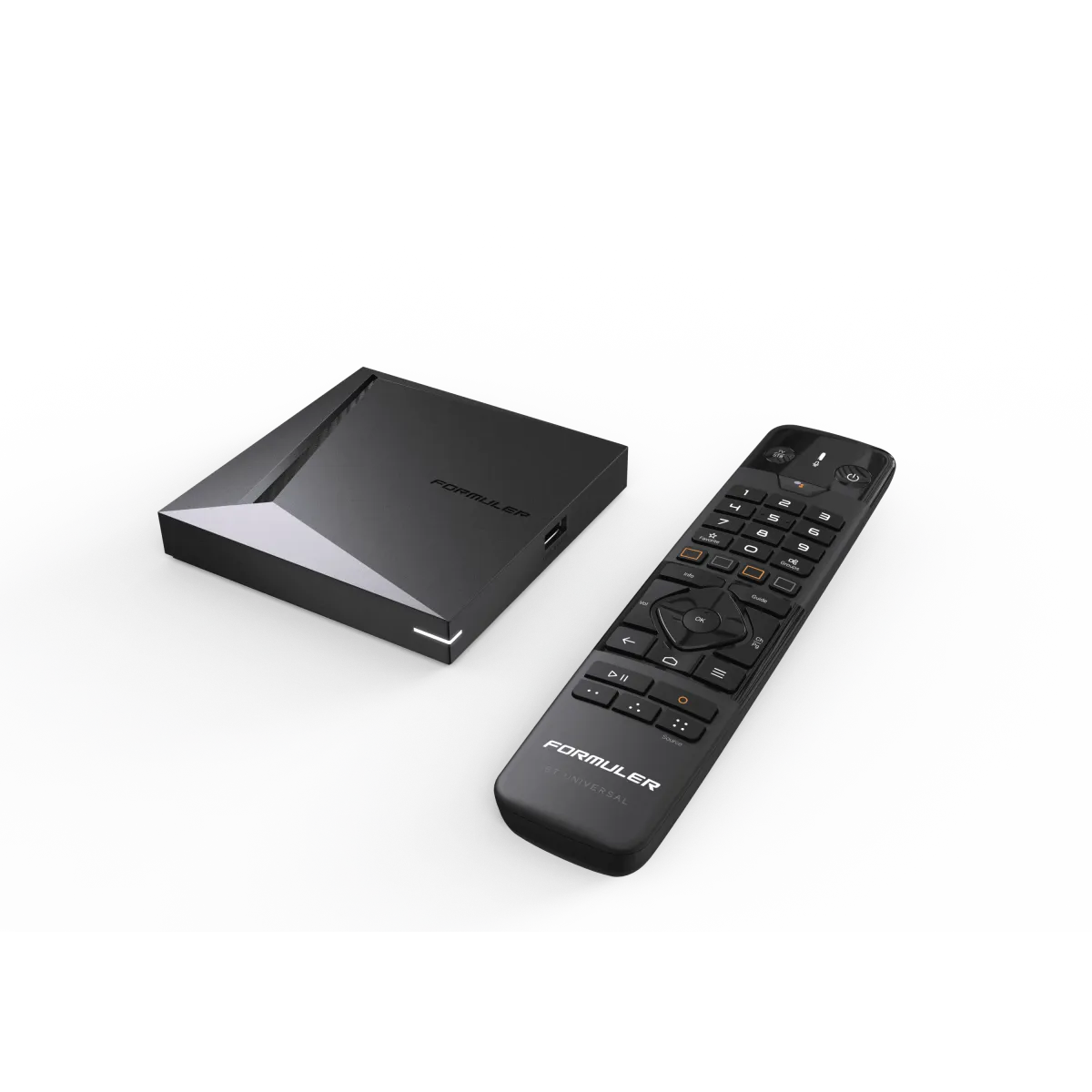 Formuler Z11 Pro Max BT1 EDITION, 4K Android OTT media grotuvas su BT pultu