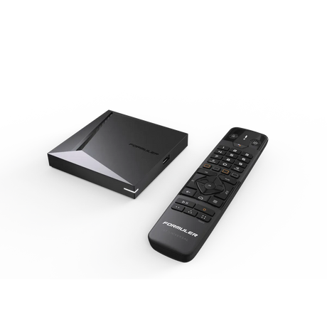 Formuler Z11 Pro Max BT1 EDITION, 4K Android OTT media grotuvas su BT pultu