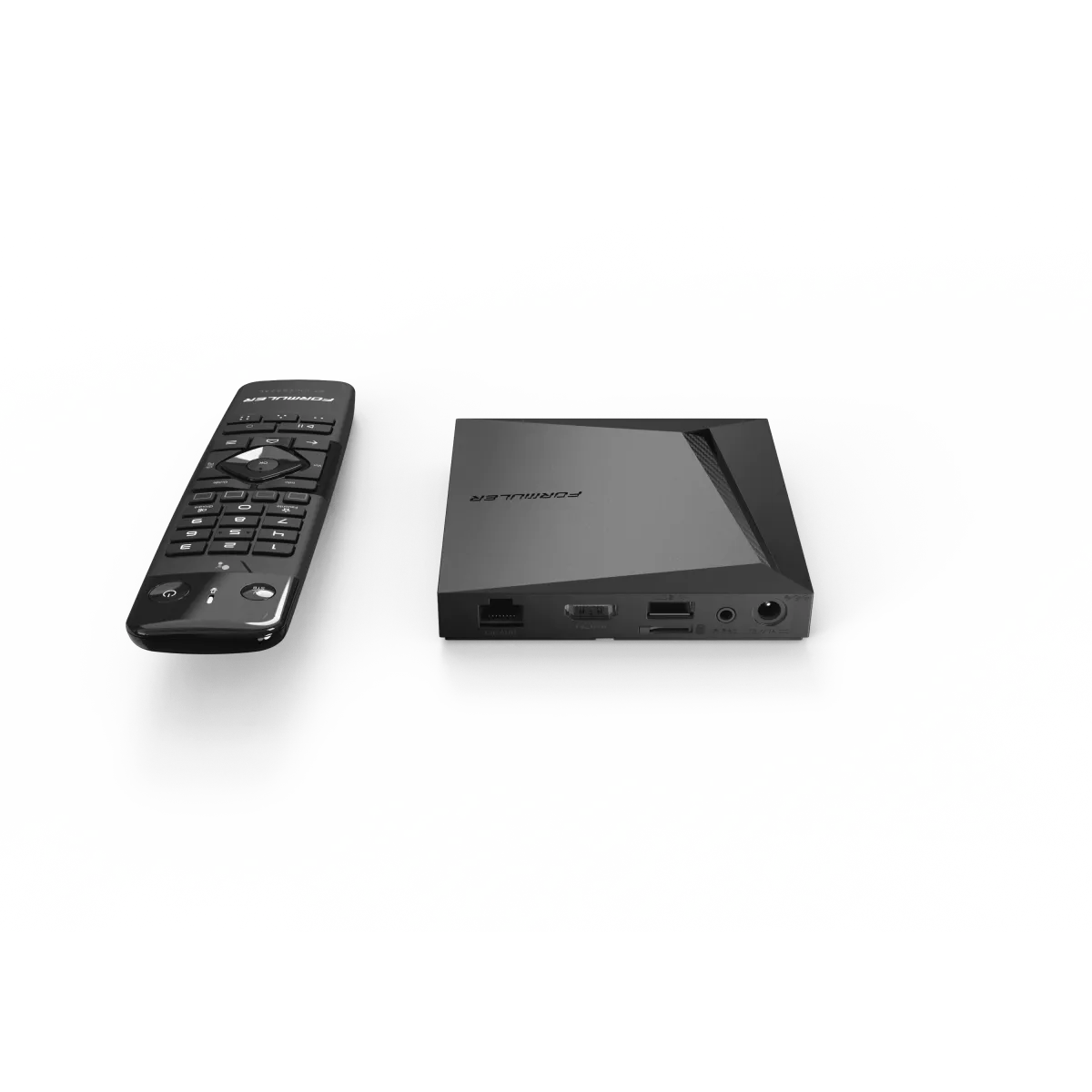 Formuler Z11 Pro Max BT1 EDITION, 4K Android OTT media grotuvas su BT pultu