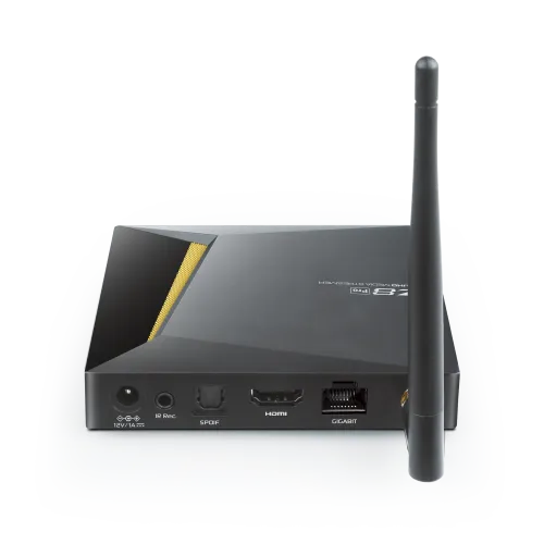 Formuler Z8 Pro, IPTV priedėlis