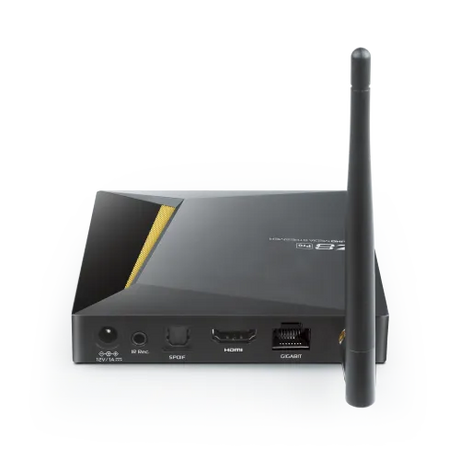 Formuler Z8 Pro, IPTV priedėlis