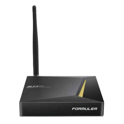 Formuler Z8 Pro, IPTV priedėlis