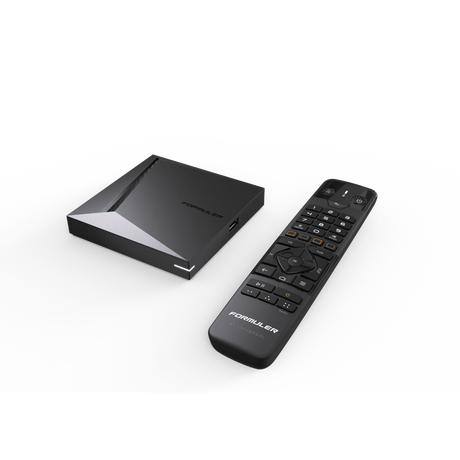 Formuler Z11 Pro Max BT1 EDITION, 4K Android OTT media grotuvas su BT pultu