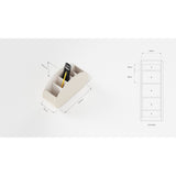 Formuler Remote Organizer, pultelių laikymo dėžutė