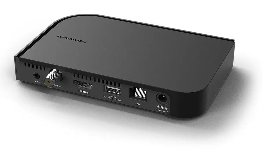 Formulier CC, Android“ pagrindu veikiantis IPTV/OTT multimedijos įrenginys