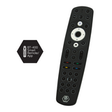 BuzzTV X5 AX-C 64 Android TV priedėlis