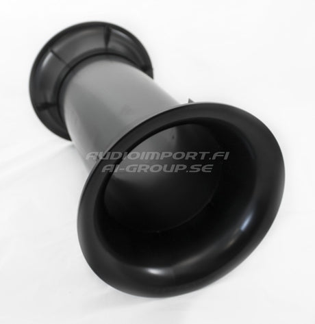 Frovena Aeroport 6″ juodas