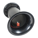 Frovena Aeroport 8″ BLACK - Pūstuvas su žiebtuvėliu viduje
