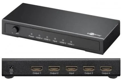 GOOBAY HDMI Ultra HD 4K/2K, daliklis