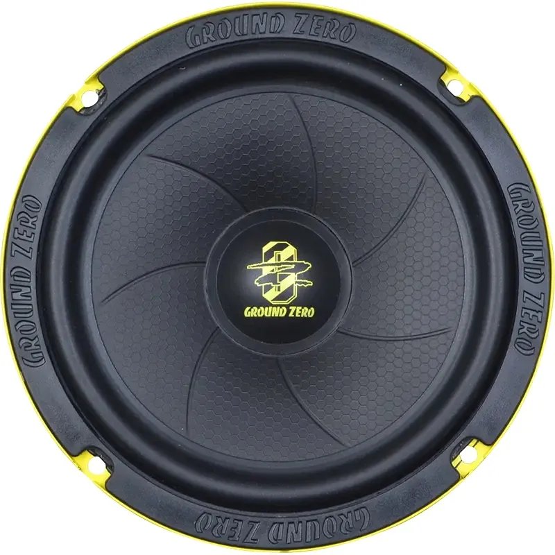Ground Zero GZIK 165SPL