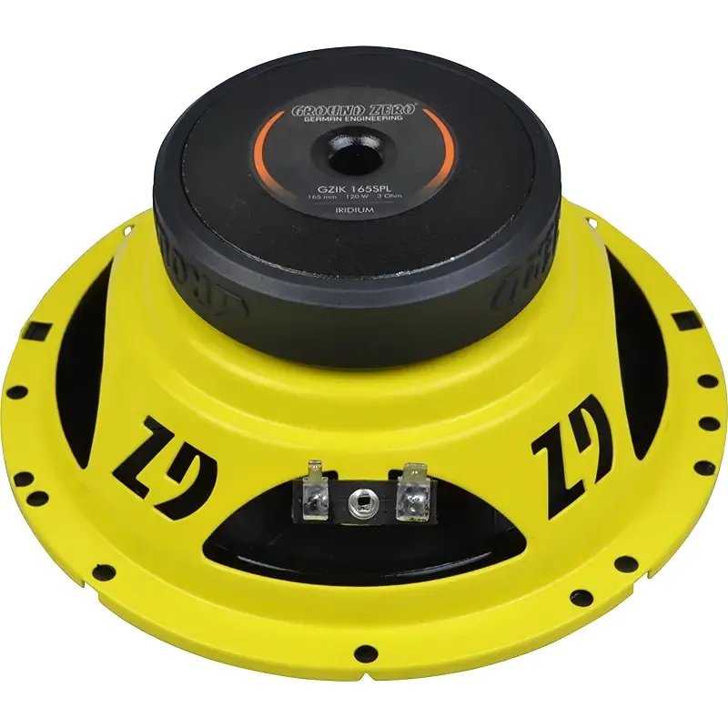 Ground Zero GZIK 165SPL