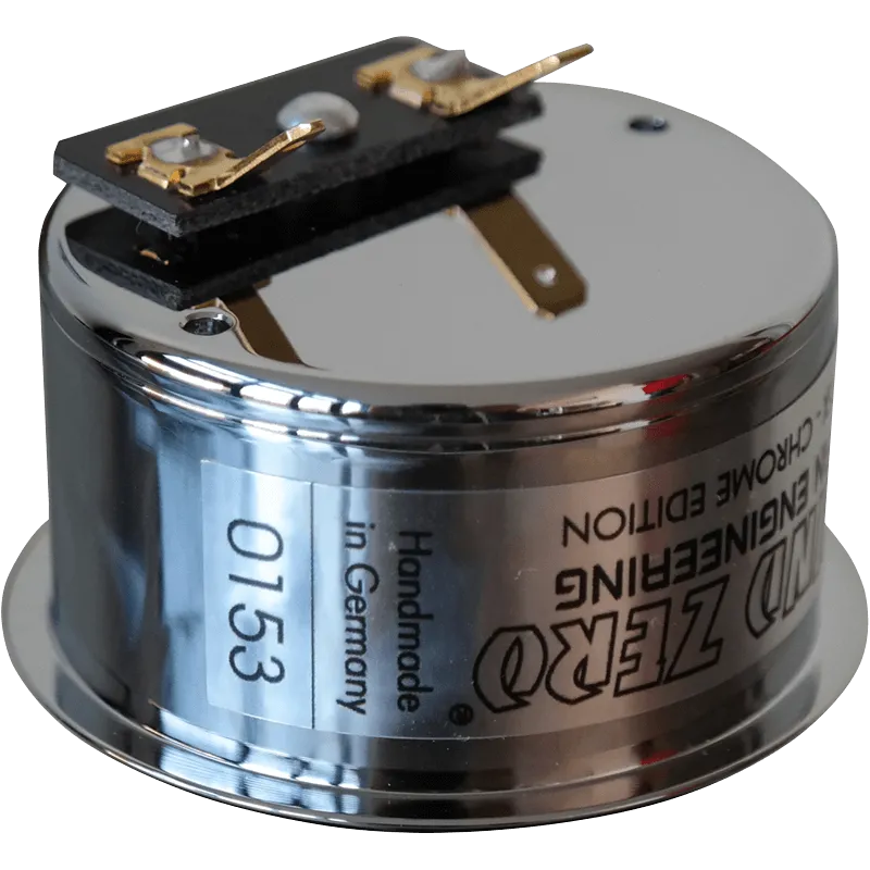 GZPT 28SX Chrome Edition, automobilinis aukštų dažnių garsiakalbis