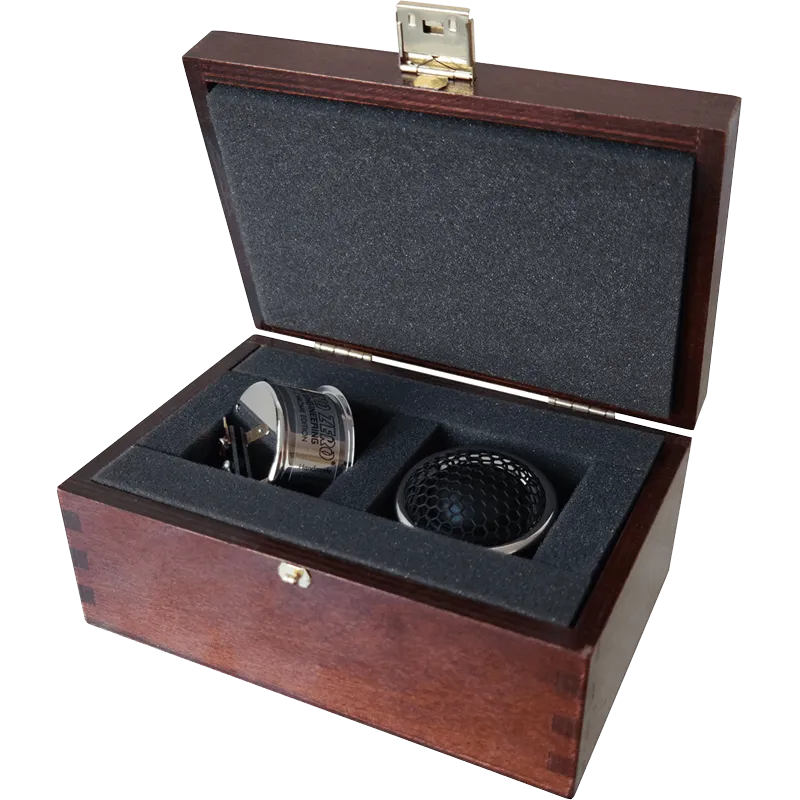 GZPT 28SX Chrome Edition, automobilinis aukštų dažnių garsiakalbis