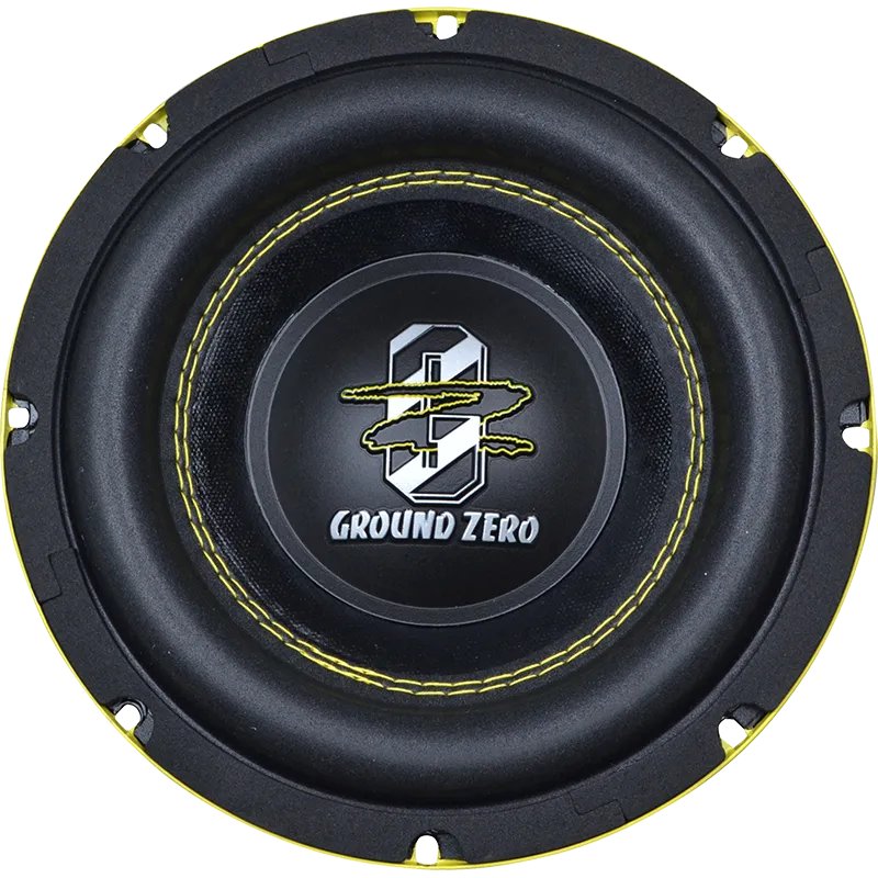 Ground Zero Radioactive GZRW 8XSPL-D1