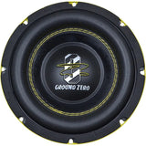 Ground Zero Radioactive GZRW 8XSPL-D1