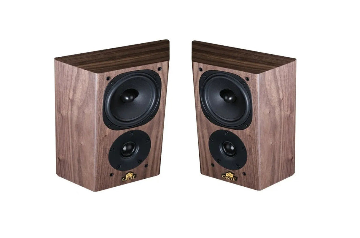 Galinės garso kolonėlės Castle Lincoln SR1, 2-jų juostų