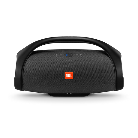 Galinga belaidė garso kolonėlė JBL BoomBox su integruotu stiprintuvu, Bluetooth, atspari vandeniui