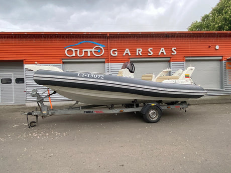 Galinga garso aparatūra kateriui Meida