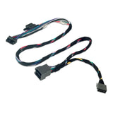 Galingas D klasės garso stiprintuvas Focal Impulse 4.320, 4-kanalų