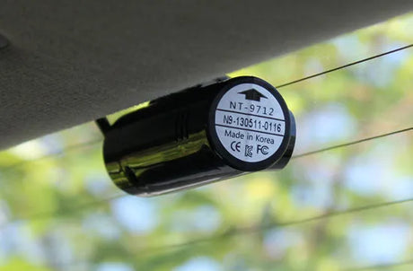 Galinio Vaizdo Kamera BlackSys CF-100