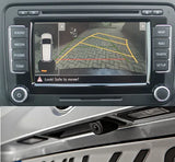 Galinio vaizdo kamerų montavimas