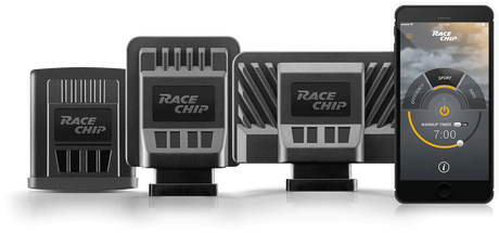 Galios didinimas Chip Tiuning