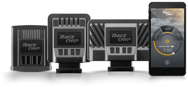 Galios didinimas Chip Tiuning