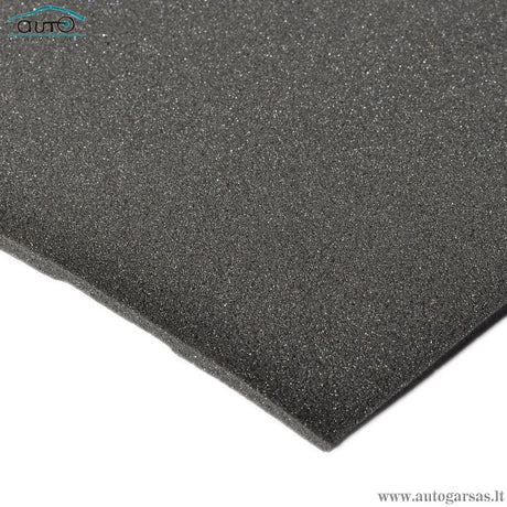 Garsą sugerianti medžiaga Silent Coat Sound Absorber 7, su savaime prilimpančiu sluoksniu