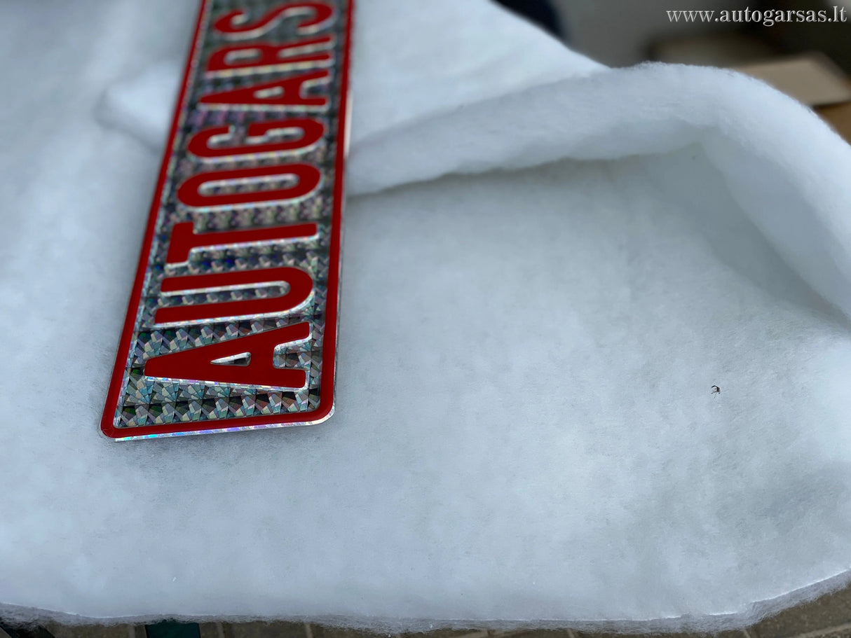 Garsą sugerianti medžiaga Sinteponas