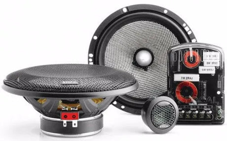 Garsiakalbiai Focal 165 AS, 120W, komponentiniai, 16,5cm, 2-jų juostų, ACCESS
