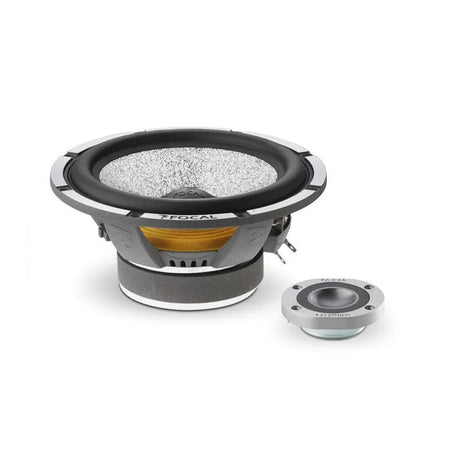 Garsiakalbiai Focal 165 W-RC ACTIF, 180W, komponentiniai, 16,5cm, 2-jų juostų, UTOPIA BE