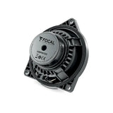 Garsiakalbiai Focal IS BMW 100, 80W, komponentiniai, 10cm, 2-jų juostų