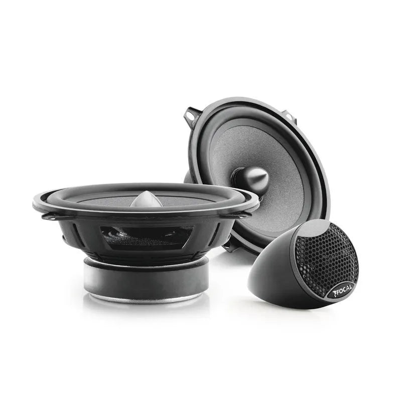 Garsiakalbiai Focal ISS 130, 120W, komponentiniai, 13cm, 2-jų juostų, INTEGRATION