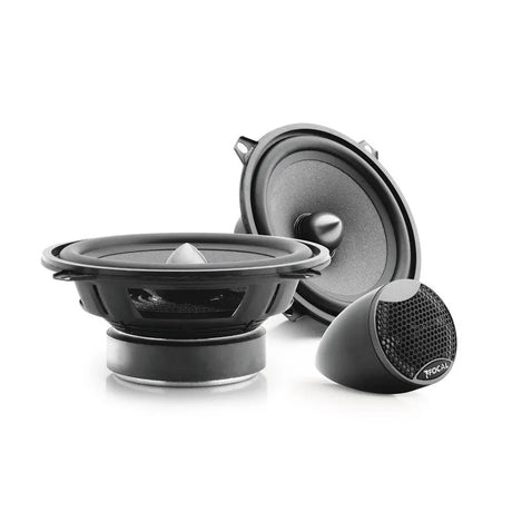 Garsiakalbiai Focal ISS 130, 120W, komponentiniai, 13cm, 2-jų juostų, INTEGRATION