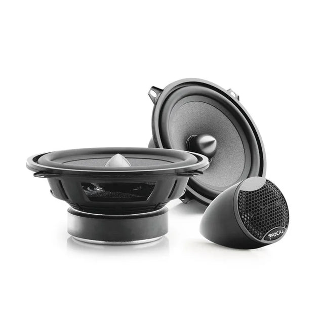Garsiakalbiai Focal ISS 130, 120W, komponentiniai, 13cm, 2-jų juostų, INTEGRATION